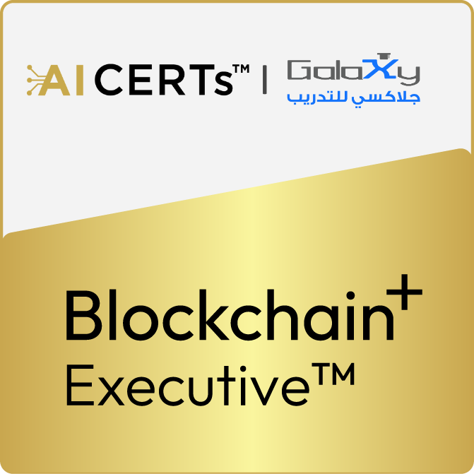 Blockchain+ Executive